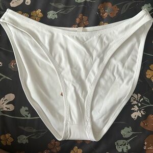 Skims Swim Bikini Bottom Color Marble Size Large